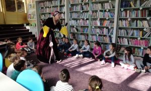 Međunarodni dan knjige za decu: Osloboditi dečju maštu interaktivnim pričanjem bajki