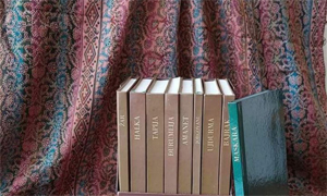 Донација књига Мевлуде Мелајац