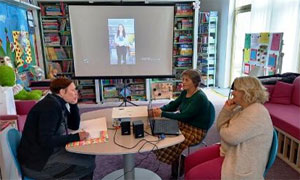 ПРОГЛАШЕНИ ПОБЕДНИЦИ ОПШТИНСКЕ СМОТРЕ РЕЦИТАТОРА