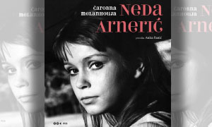 Промоција књиге „Чаробна меланхолија : Неда Арнерић“