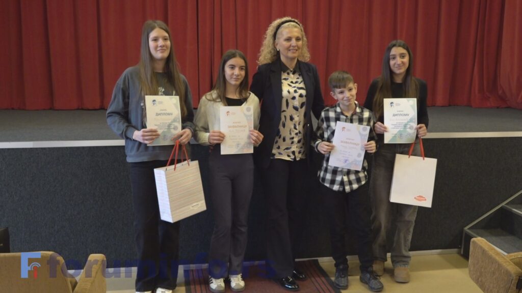 Poezija okupila 40 učenika: izabrani najbolјi recitatori opštine